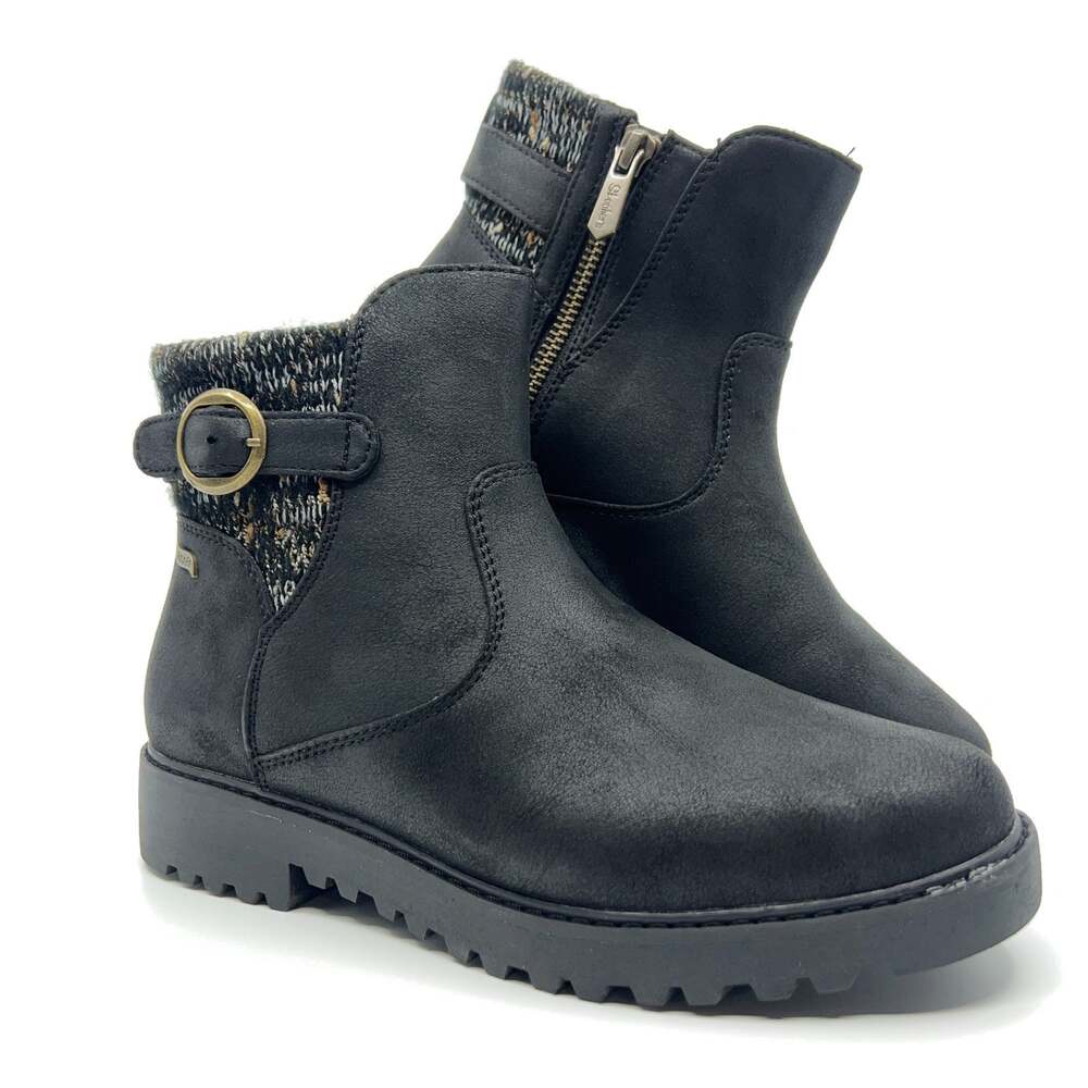 Skechers Arch Fit Marlie Ankle Boots Women’s 6.5 M